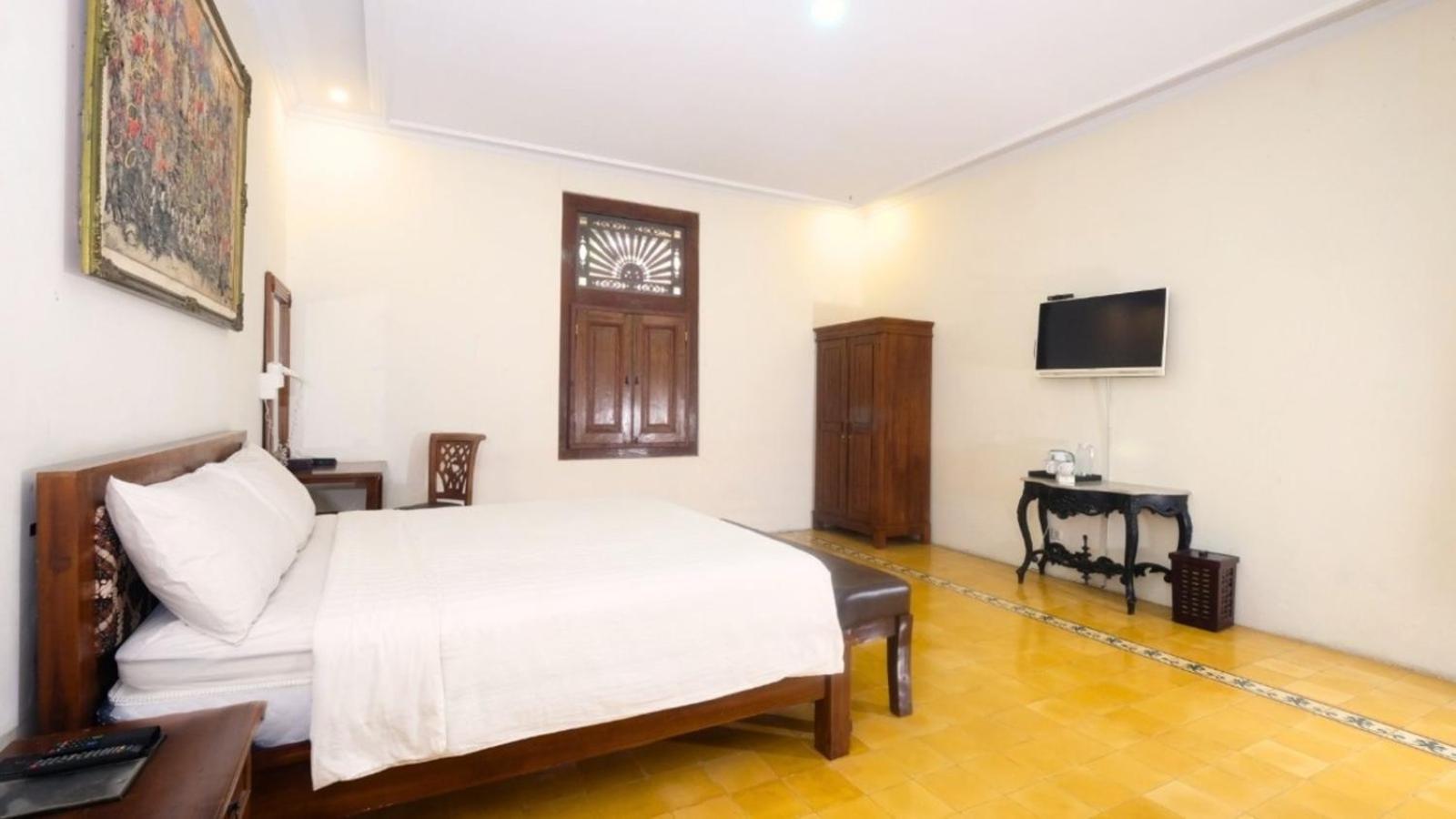 Baturetno The Mangkoro Hotel By Sinergi מראה חיצוני תמונה