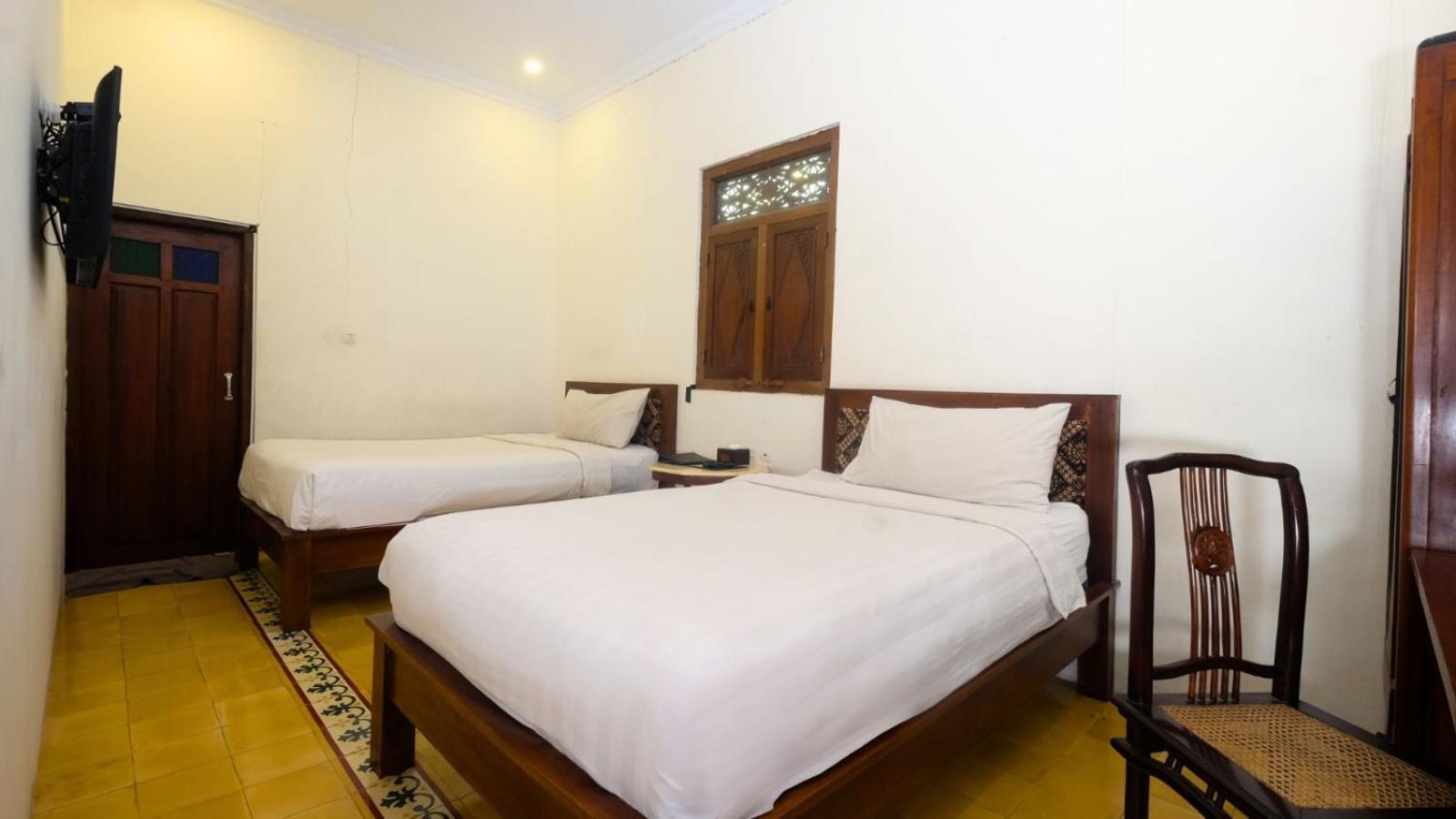 Baturetno The Mangkoro Hotel By Sinergi מראה חיצוני תמונה