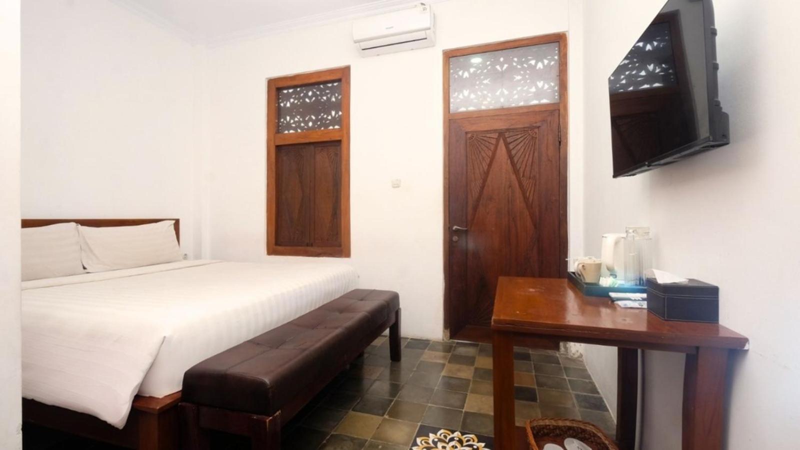 Baturetno The Mangkoro Hotel By Sinergi מראה חיצוני תמונה